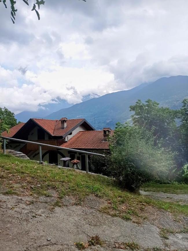 Chalet Du Soleil Odecla المظهر الخارجي الصورة
