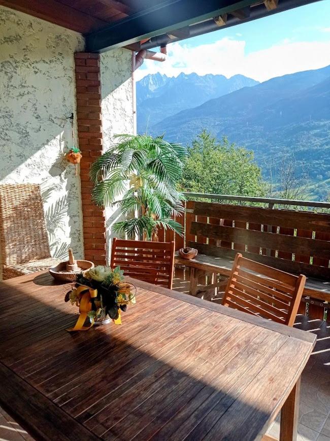 Chalet Du Soleil Odecla المظهر الخارجي الصورة