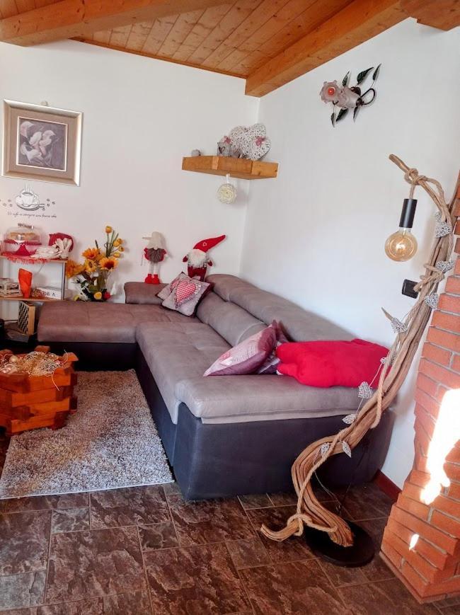 Chalet Du Soleil Odecla المظهر الخارجي الصورة