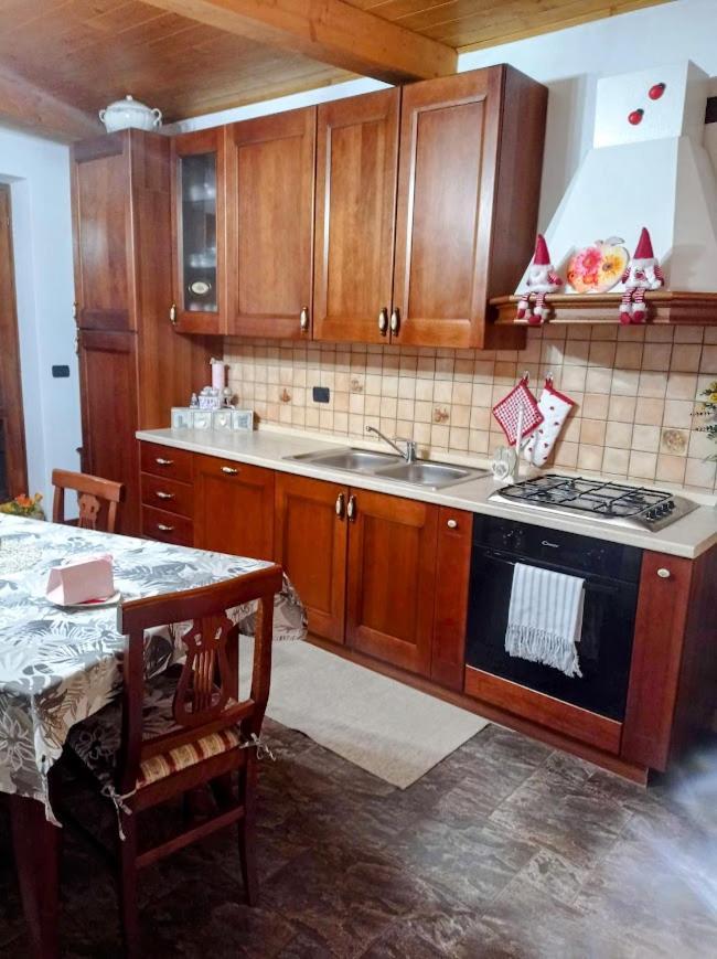 Chalet Du Soleil Odecla المظهر الخارجي الصورة