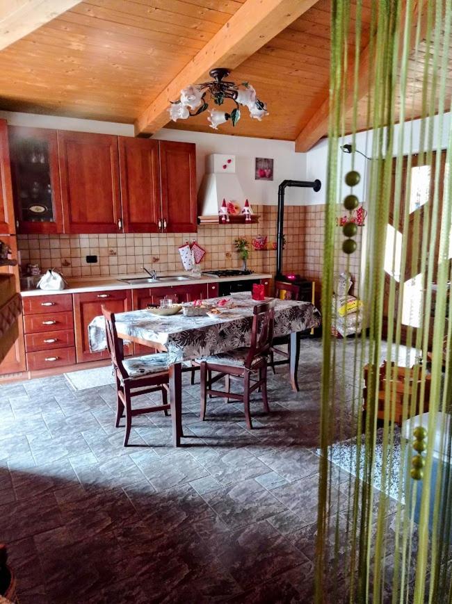 Chalet Du Soleil Odecla المظهر الخارجي الصورة