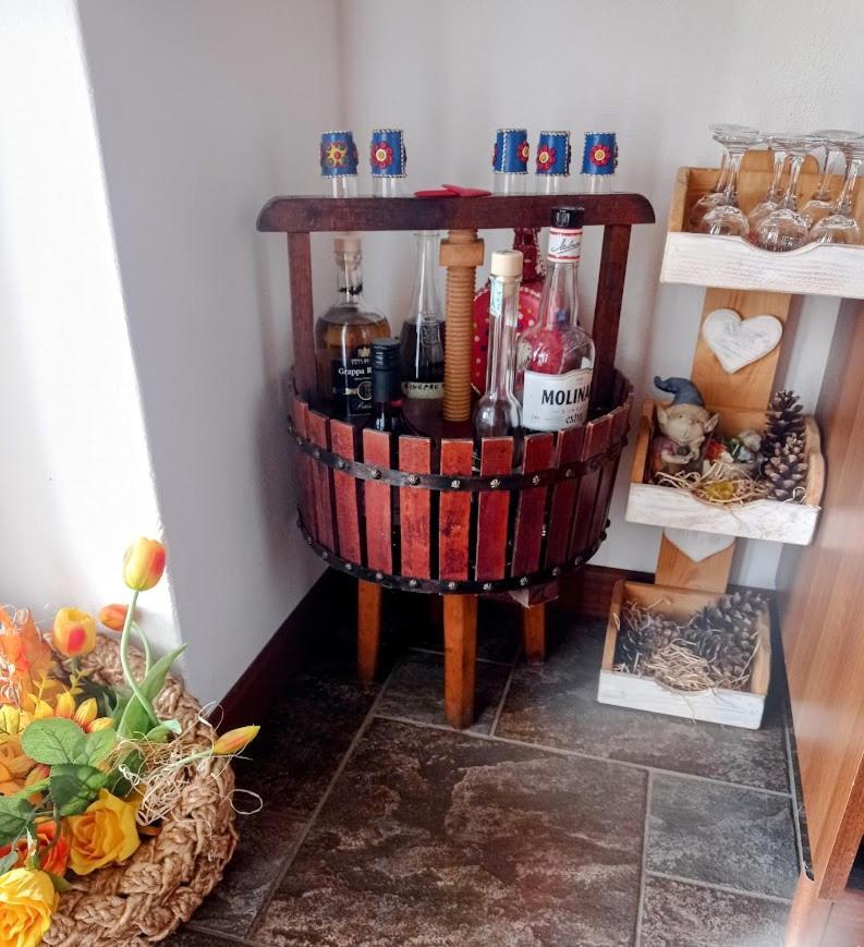 Chalet Du Soleil Odecla المظهر الخارجي الصورة