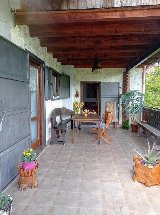 Chalet Du Soleil Odecla المظهر الخارجي الصورة